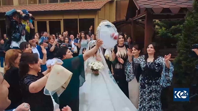 Kurdên li Rûsyayê bi çanda Kurdî şahiyên xwe li dar dixin